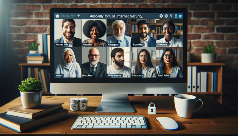 Almanca konuşurken internet güvenliği hakkında bilinmesi gerekenler. Online güvende kalın ve Almanca bilgilerinizi güçlendirin. Daha fazla bilgi için tıklayın.