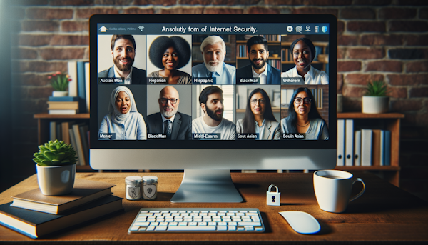 Almanca konuşurken internet güvenliği hakkında bilinmesi gerekenler. Online güvende kalın ve Almanca bilgilerinizi güçlendirin. Daha fazla bilgi için tıklayın.