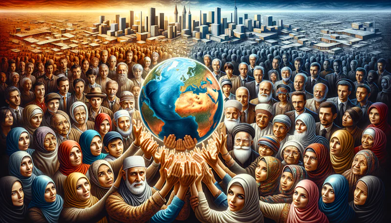 Yoksullukla mücadele ve Almanca yardım ifadeleri hakkında bilgi alın. Almanca dilinde yoksulluk ve yardım konularını öğrenin ve dilinizi geliştirin.