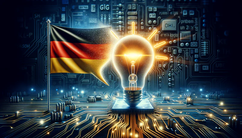 Elektrik mühendisleri için Almanca mesleki konuşma ifadeleri öğrenin. Dil becerinizi geliştirerek kariyerinizde öne çıkın. İdeal dil rehberi!