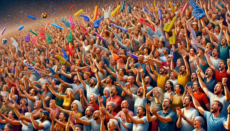 Almanca spor etkinliklerinde iletişim kurmanızı sağlayacak cümleler ve ifadeler. Seyirci olarak etkinlikte aktif dil kullanımı için tıklayın.