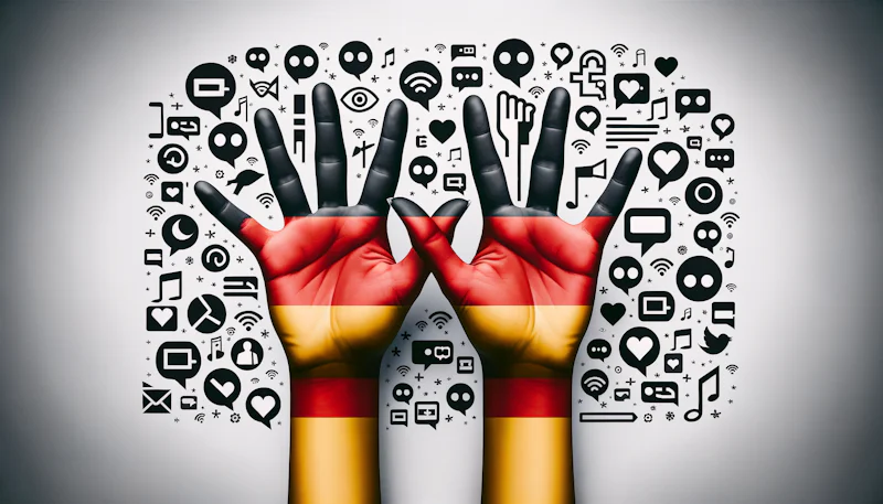 Almanca sosyal medya ifadeleri ve anlamları hakkında en doğru ve etkili bilgiler burada. Hemen tıkla, sosyal medya dilini kolayca öğren.