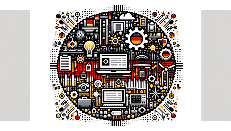 IT uzmanlarına özel, Almanca mesleki konuşma ifadelerini öğrenin. Teknik terimler, jargonlar ve daha fazlası için hemen tıklayın.
