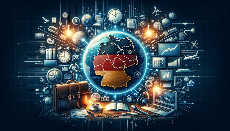 Proje yöneticileri için özel olarak hazırlanmış Almanca mesleki konuşma ifadeleri. İş dünyasında iletişiminizi güçlendirecek pratik kılavuz.