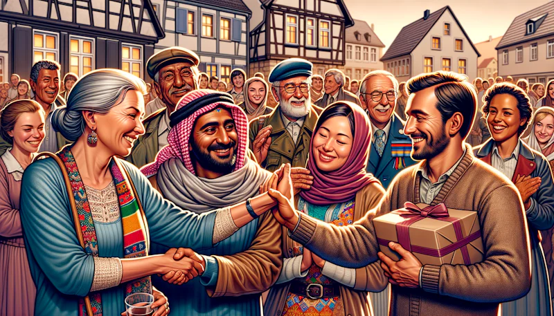 Minnettarlık duygularınızı Almanca ifade etmek mi istiyorsunuz? Bu rehberde kullanabileceğiniz en uygun Almanca ifadeleri bulabilirsiniz. Öğrenmeye başlayın!