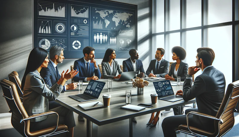 İş konferanslarında başarılı bir konuşmacı olun. Almanca cümleler, iş fırsatları ve profesyonel ağınızı genişletin. Almanca dil beceriniz ile ilerleyin.