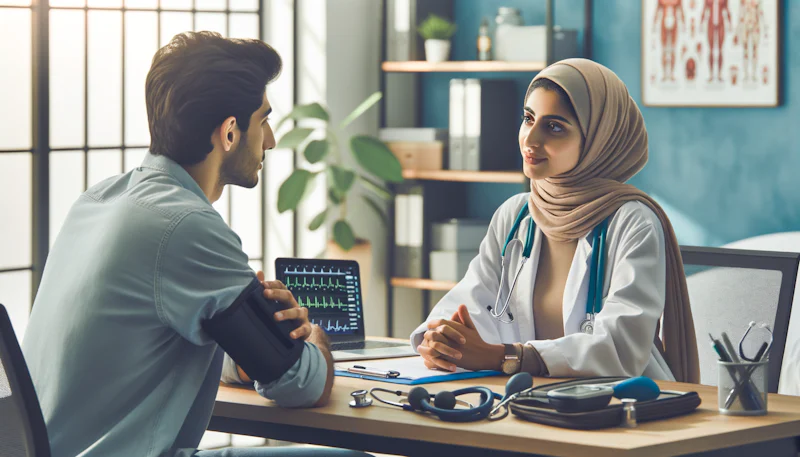 Almanca'da sağlık sorunlarınızı nasıl ifade edeceğinizi öğrenin. Baş ağrısından mide bulandırmaya, bu kılavuzda her şeyi bulacaksınız.