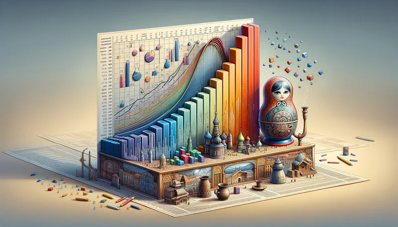 Istatistikçiler için Rusça terimler; istatistik teorisi, olasılık, değerlendirme ve çok daha fazlasını kapsar. Rusça'ya hızla hakim olun!