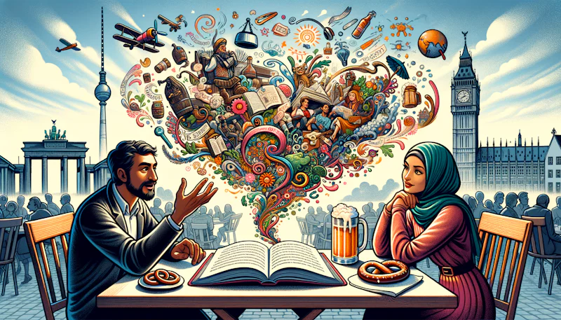 Almanca anekdot anlatırken kullanabileceğiniz ifadeleri keşfedin! Etkili söylemlerle Almanca konuşma becerinizi geliştirin.