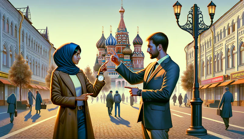 Rusça'da saat ve tarih sormak için kullanabileceğiniz ifadelerle dili kolayca öğrenin. Pratik öğrenim için hemen tıklayın!