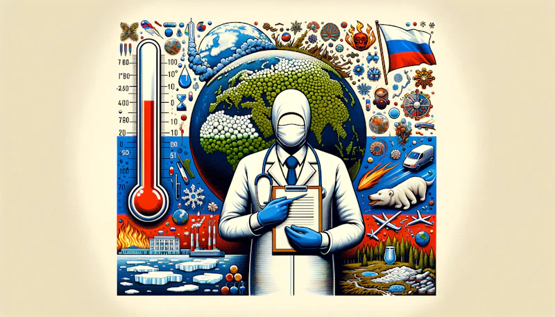 İklim değişikliği uzmanlarına yönelik Rusça kelimeler! Çevre, ısınma, iklim, buzul ve daha fazlasını öğrenme fırsatını kaçırmayın.