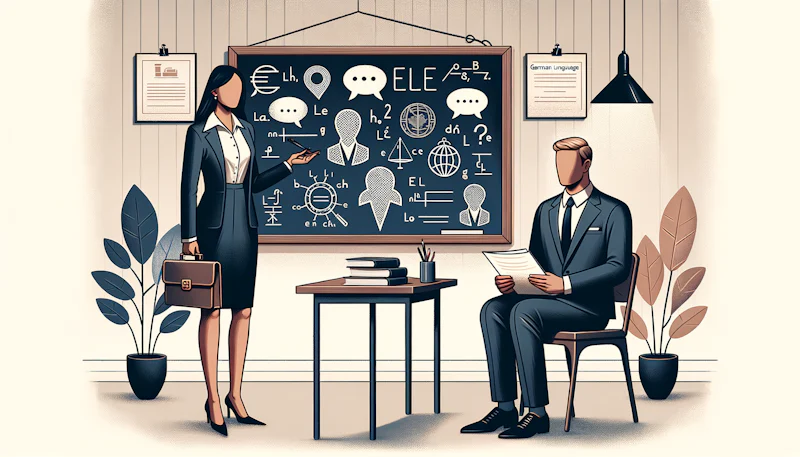 Almanca konuşmayı öğrenmek, mesleğinizi değiştirmeyi planlıyorsanız size kritik avantajlar sağlar. Başarılı bir kariyer için Almanca öğrenin!