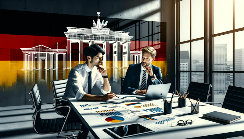 Almanca konuşmak kariyer planlarınızda önemli bir yer alır. Almanca konuşarak iş imkanlarınızı genişletin ve global arenada daha güçlü olun.