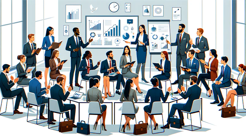 Almanca satış ve pazarlama stratejileri üzerine bilgi edinin. İş dünyasında başarınızı artıracak ifadeler burada!