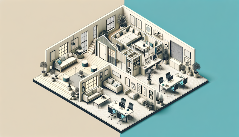 Almanca'da en çok kullanılan ev ve ofis ifadelerini öğrenin. İletişiminizi güçlendirin ve Almanca dil becerilerinizi geliştirin.