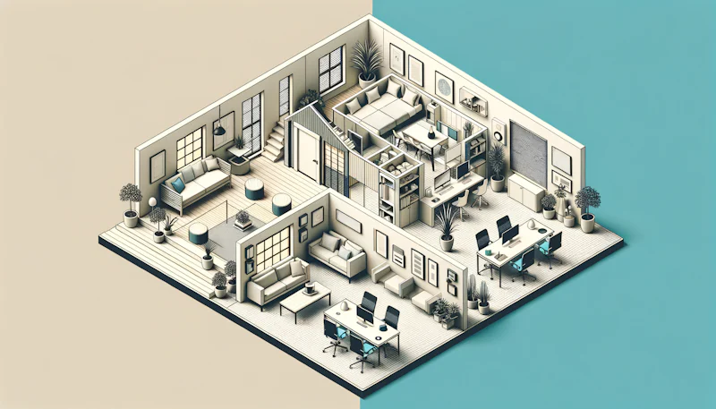 Almanca'da en çok kullanılan ev ve ofis ifadelerini öğrenin. İletişiminizi güçlendirin ve Almanca dil becerilerinizi geliştirin.