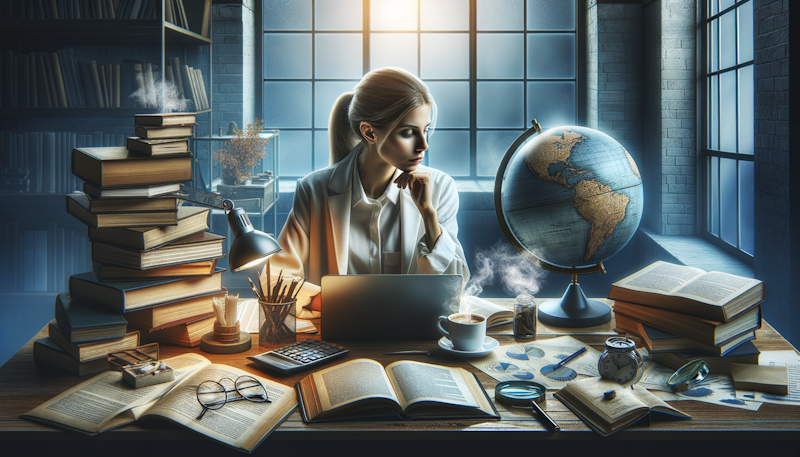 Yeni bir konuda araştırma yaparken kullanabileceğiniz Almanca cümleler! Araştırmalarınızı kolaylaştırın, dil becerilerinizi geliştirin.