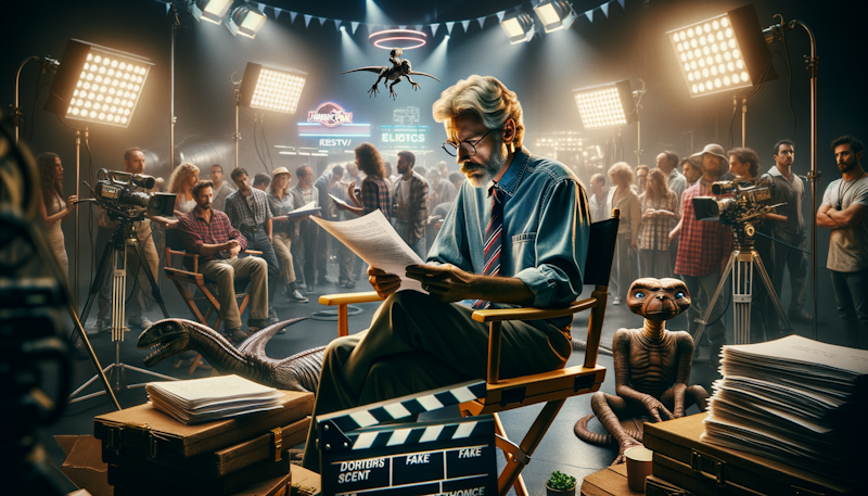 Steven Spielberg ve diğer ünlü Rusça film yönetmenlerini keşfedin. Rus sinemasını ve sanatındaki marka isimleri öğrenin.