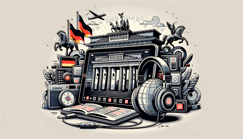 Almanca'da eğitim ve teknoloji hakkında özgün ifadeler. Teknolojinin eğitimdeki yer ve önemine dair Almanca cümleler. Bilgi sahibi olun!