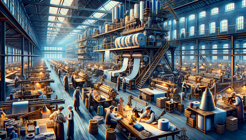 Tekstil işleme sektöründe kullanılan Rusça kelimelere hızlıca hakim olun. En yaygın terimler ve teknik jargon burada!