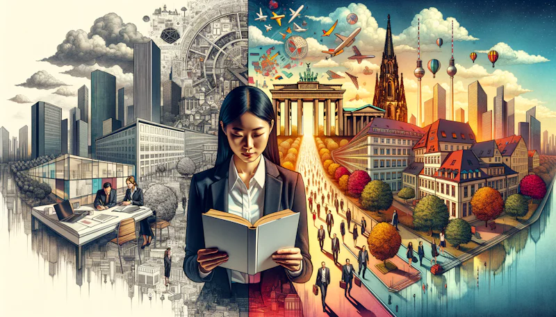 Almanca konuşabilme yeteneği ile hayatınıza yeni bir boyut katacak, kendinize değer katabileceğiniz yöntemler öğrenin. Kendinize yatırım, Almanca konuşmayı öğrenin!