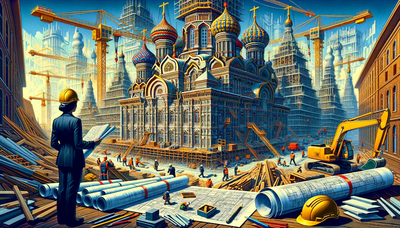 Yapı malzemesi mühendisleri için özel olarak seçilmiş Rusça kelimeler. Teknik terimlerle Rusça dil becerilerinizi ilerletin. Mühendislikte çığır açın!