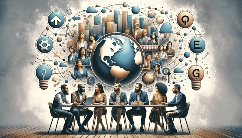 Rusça farklı iş modelleri ve işletmelere dair bilgiler edinin. İş dünyasında etkili iletişim kurmanıza yardımcı olacak konuları keşfedin.