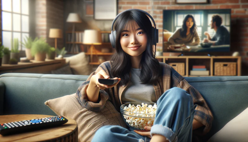 Almanca konuşmayı öğrenin! Film ve dizi izlerken dil becerilerinizi geliştirin, Almanca derslerimizle sıfırdan ileri seviyeye çıkmak artık kolay.