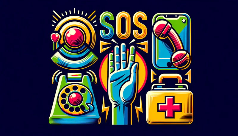 Almanca'da acil yardım isteme cümleleri öğrenin! Basit ve anlaşılır ifadelerle yardım talebinizi nasıl yapacağınıza dair yöntemleri keşfedin.