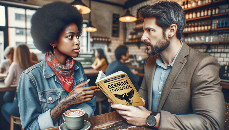 Almanca konuşma becerinizle ilişkilerinizi kurtarın! Almanca öğrenme taktikleri ve dil becerinizi geliştirme yolları hakkında bilgi alın.