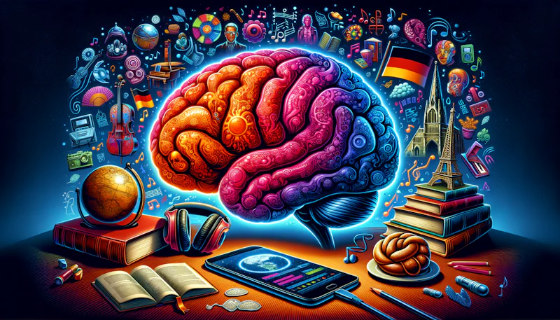 Yeni bir dil öğrenmeye başlamak zordur, fakat Almanca konuşma beceriniz hızla gelişir. Almanca öğrenme yöntemlerimizi keşfedin!