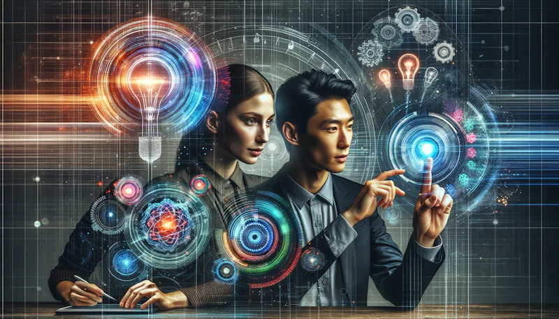 Almanca'da yenilikçilik ve yenilikçi fikirler hakkında bilmeniz gereken ifadeleri keşfedin. İlerlemenin dilini öğrenin, rekabet avantajı elde edin.