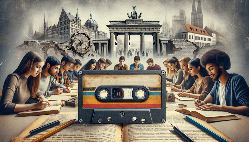 Almanca konuşurken geçmiş deneyimlerinizi anlatmanızı kolaylaştırıcı ifadeleri öğrenin. Almanca dil becerilerinizi geliştirin!