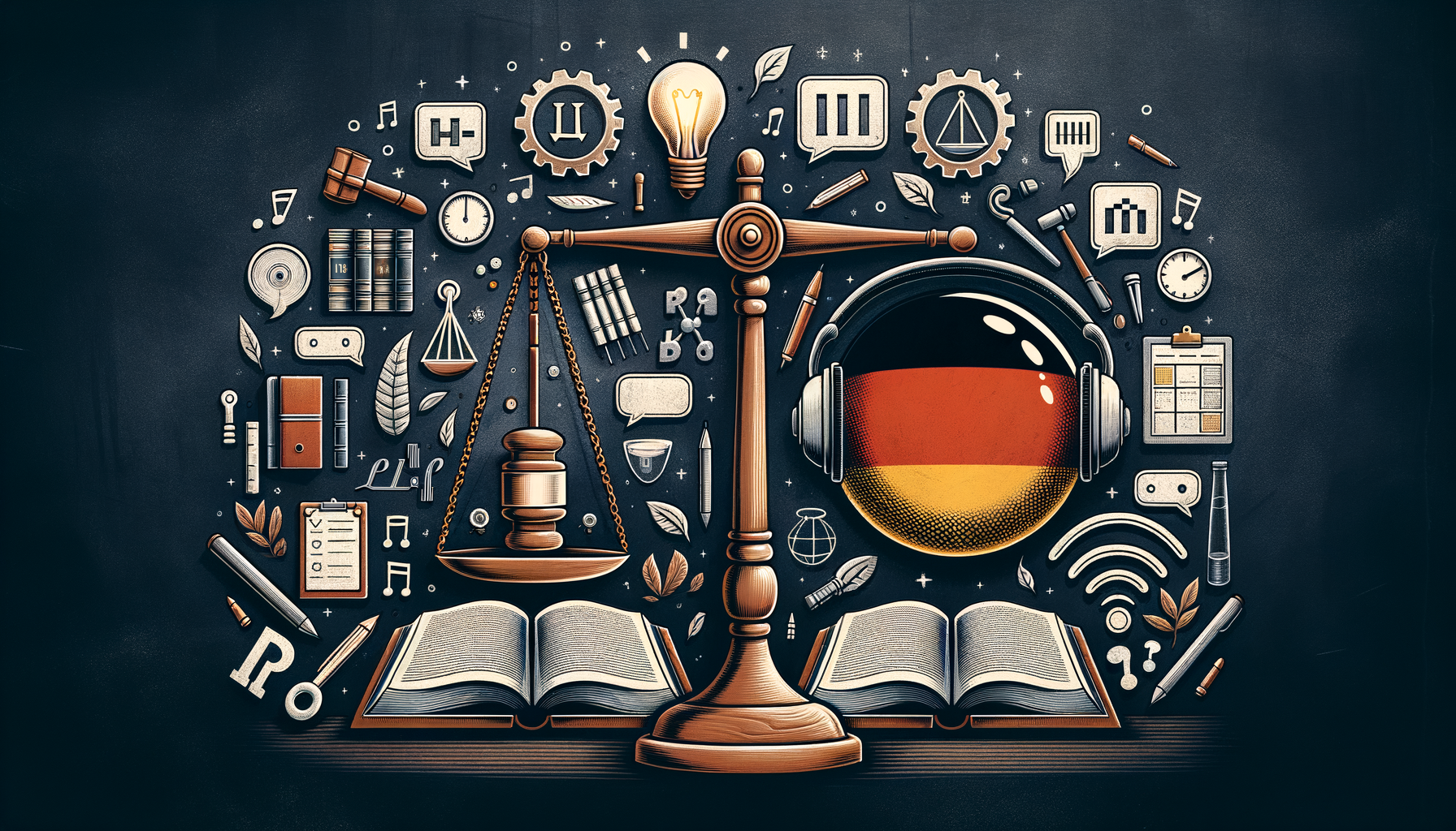 Patent avukatları için Almanca mesleki konuşma ifadeleri rehberimizle, dil becerilerinizi geliştirin. Patent hukuku hakkında iş görüşmeleri yapın!