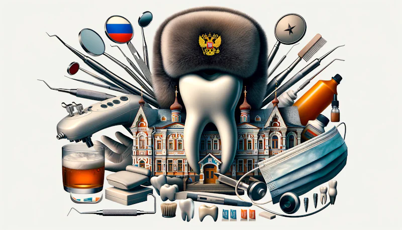 Diş hekimliği sektöründe Rusça kelimeler hakkında bilgi edinin. Sözlüğümüz, terminolojinin çevirisine ve uygulamasına derinlemesine bir bakış sunar.