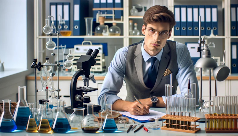 Kimyagerlerin Almanca mesleki konuşmalarında kullanabileceği ifadeleri öğrenin. Almanca'da kimya terminolojisi ile iletişiminizi güçlendirin.