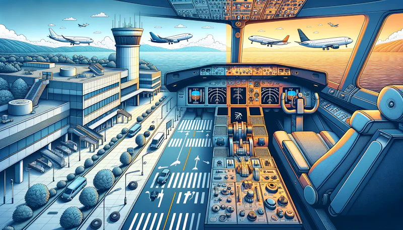 Rusça uçak terimleri öğrenmek isteyenler için en temel havaalanı ve uçuş güvenliği kelimeleri. Profesyonelce çeviri hizmetimizle rahatlıkla öğrenin!