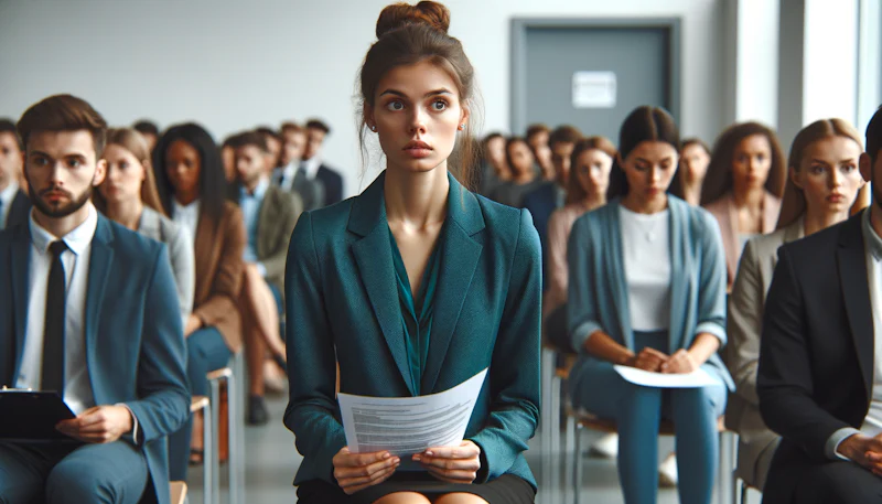 Almanca iş görüşmesi hazırlığı için gerekli cümleler ve ifadeler. Kendinizi Alman şirketlere etkileyici şekilde ifade etmeyi öğrenin.