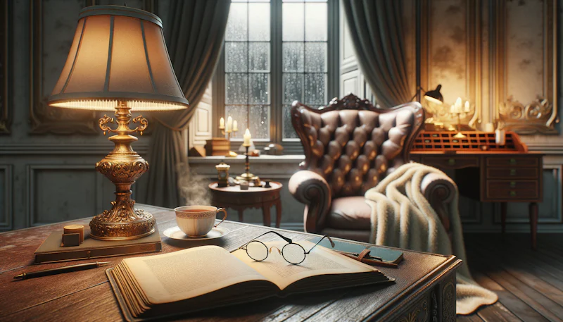 Kitap okurken kullanabileceğiniz Almanca cümleler ve ifadeleri öğrenin. Basit ve etkili Almanca cümlelerle okuma becerinizi artırın.