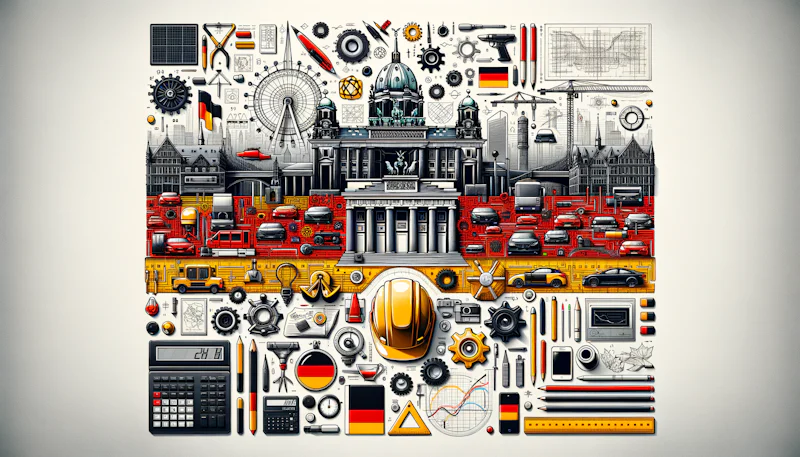 Yapı mühendisleri için Almanca konuşma ifadeleri! Mesleğinizi uluslararası platformda temsil edin. Almanca konuşma ifadeleri, mühendislik ve daha fazlası burada!