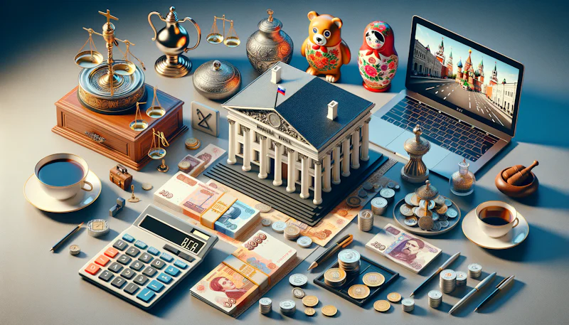 Bankacılık sektöründe görevliyseniz ve Rusça öğreniyorsanız, bu yazı tam size göre. Bankacıların kullanabileceği en önemli Rusça kelimeleri keşfedin.