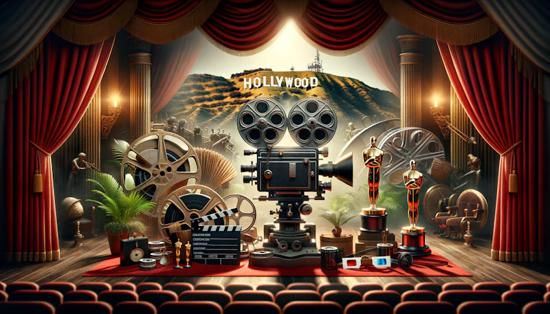 En popüler Almanca film ifadelerini öğrenin! Sinema dilinizi geliştirmek için pratik yapın ve Almanca konuşma becerilerinizi artırın.