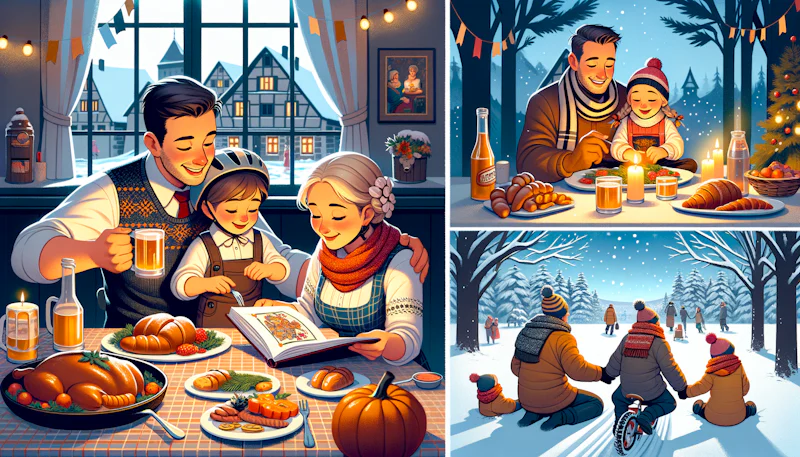 Çocuk yetiştirme ve ebeveynlik hakkında Almanca ifadeleri öğrenin. Ebeveynlik becerilerinizi, Almanca dil becerilerinizi geliştirin.