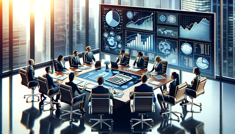 Sesli Rusça İşletme Finansmanı Terimleri'ni kapsayan bu kaynakla finansal dil becerilerinizi geliştirin. Online öğrenim, kolay erişim sağlar.