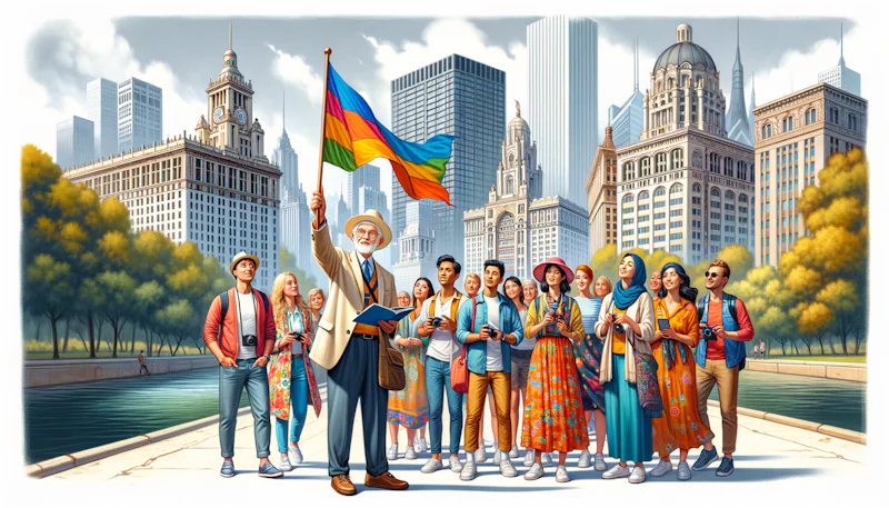 Almanca cümleler rehberimizle Almanya'daki şehir turlarınızda yerlilerle kolayca iletişim kurun. Basit ve etkili Almanca ifadeler öğrenin!