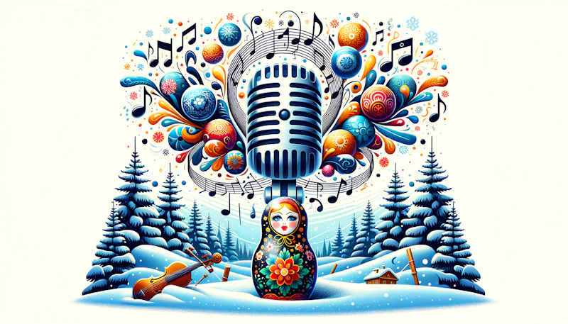 Rusça popüler şarkıların sözlerini en doğru ve hızlı bir şekilde bulun. En sevdiğiniz Rusça şarkıları anlamlandırın ve keyifle dinleyin!