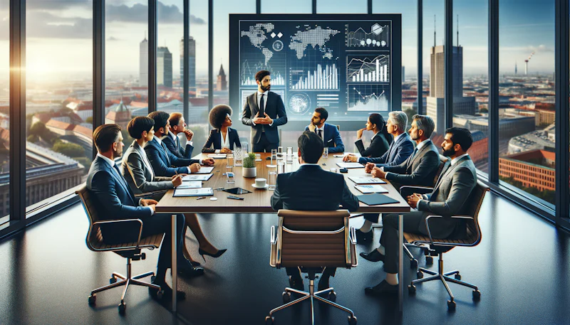 Almanca'da uluslararası ticaret ve ekonomiyle ilgili ifadeleri öğrenin. Pratik ve kullanışlı terimlerle iş dünyasında bir adım önde olun.