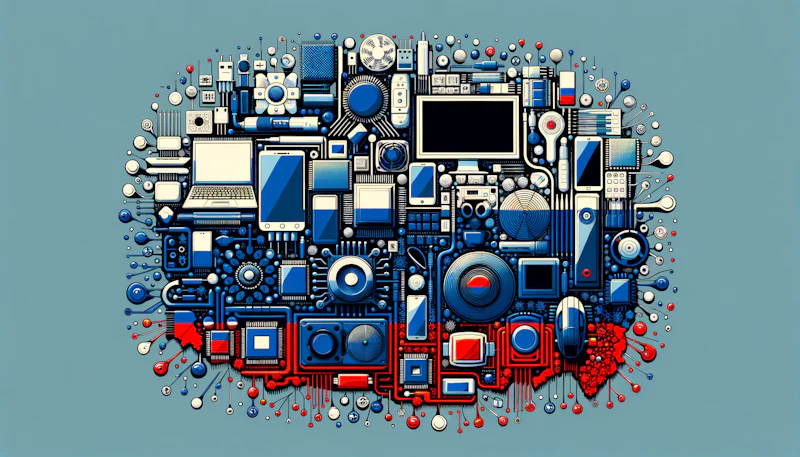 Elektronik sektöründe Rusça dilinde karşılaşacağınız temel kelimeleri öğrenin. Rusça dil bilgisi ve teknik terimler kaynağınız!