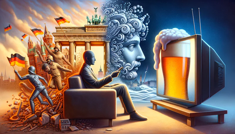 Yeni bir Almanca diziye başlarken ihtiyacınız olan temel Almanca cümleler hakkında bilgi edinin ve konuşma becerilerinizi geliştirin.