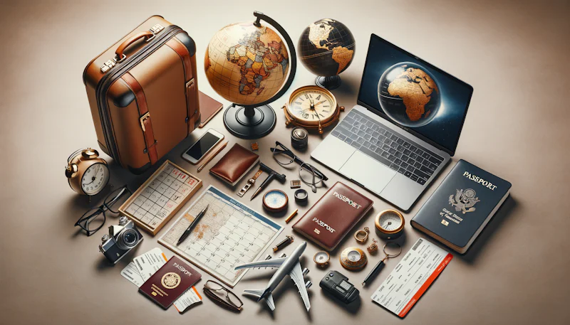 İş seyahati için Almanya'ya mı gidiyorsunuz? Almanca cümle ve ifadelerle yolculuğunuzu daha verimli hale getirin. İş seyahatlerinizde dil engelini aşın!